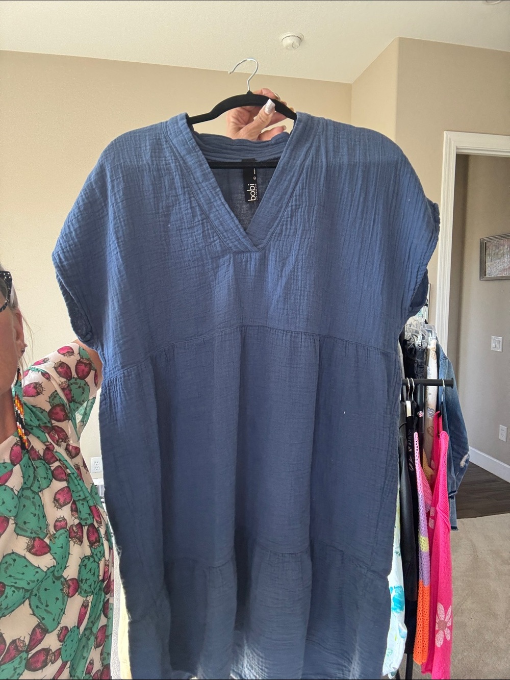 bobi Los Angeles dress